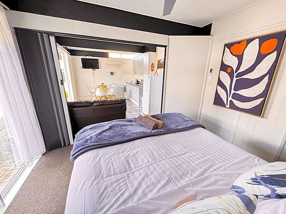 Waikanae Beach Motel