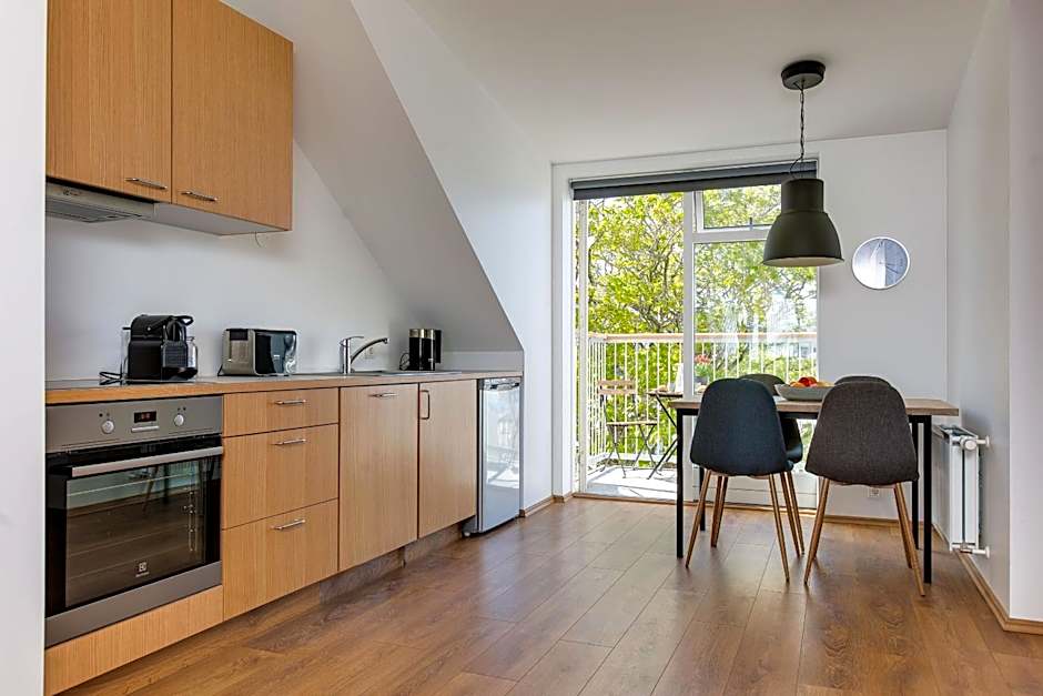 Tyr Apartments by Heimaleiga