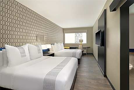Queen Room with Two Queen Beds