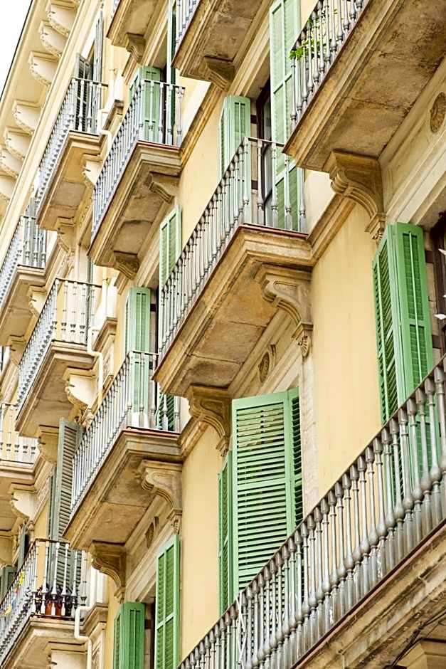 360 Hostel Barcelona Arts&Culture