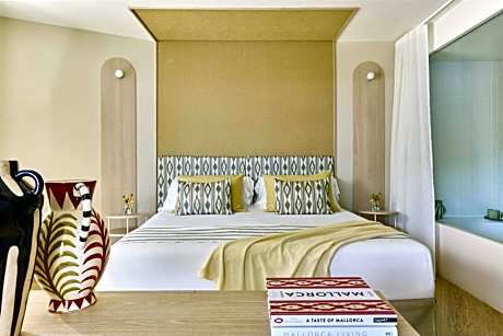 Junior Suite with Sea View