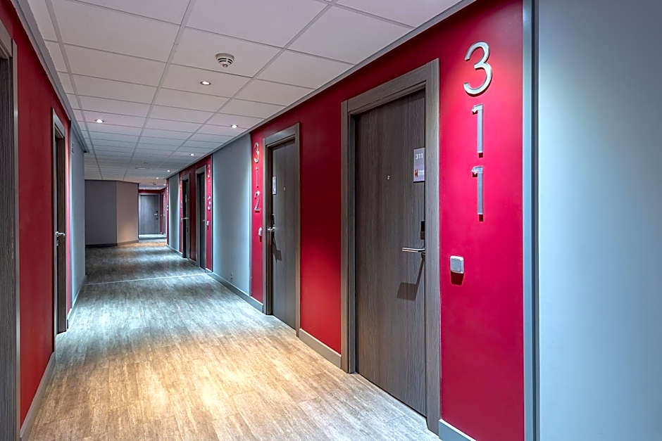 Apart-Hotel Serrano Recoletos