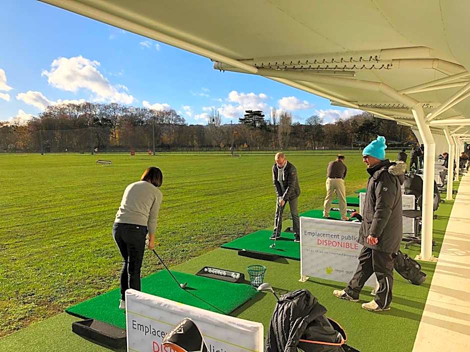 Residence Aurmat a Boulogne-Billancourt