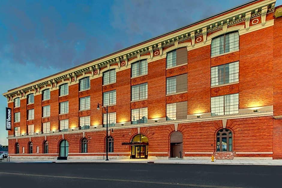 SpringHill Suites by Marriott Montgomery Downtown