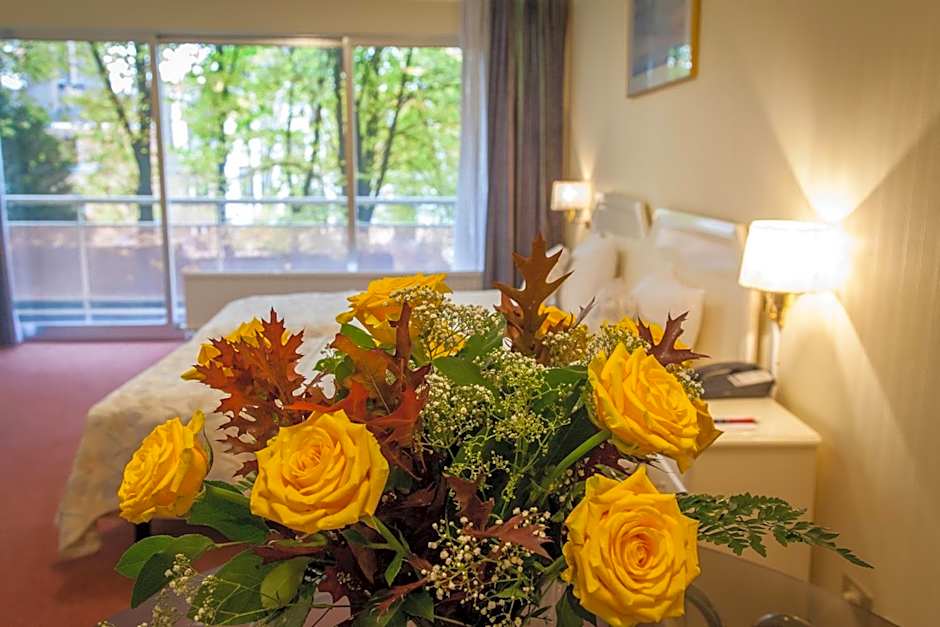 First Euroflat Hotel