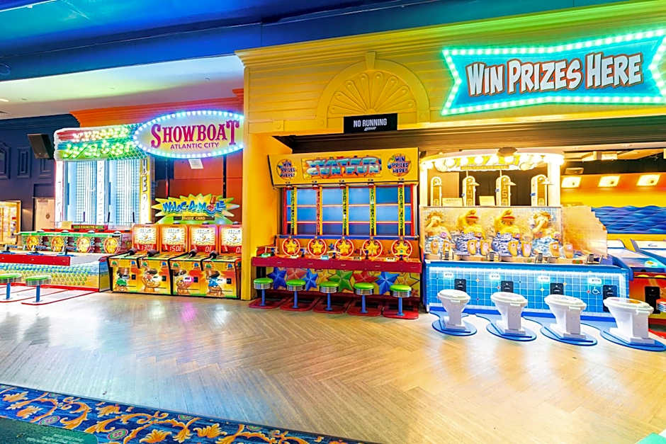 Showboat Hotel Atlantic City