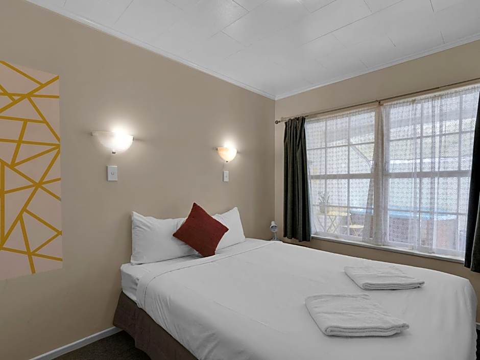 Kowhai Motel Rotorua