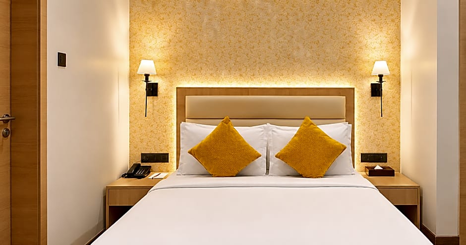 Vijaya Tej Clarks Inn, Patna