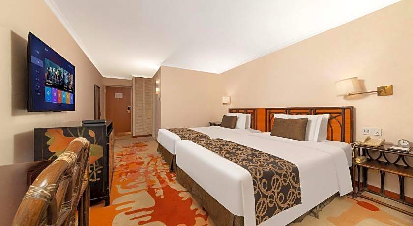 Jianguo Hotel Xi'an
