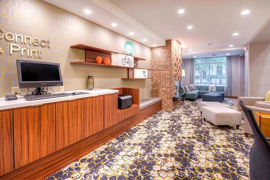 Fairfield Inn & Suites by Marriott Winston-Salem Downtown