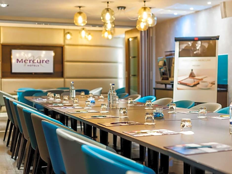 Mercure London Hyde Park Hotel