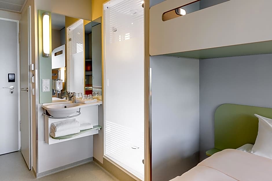 ibis budget Frankfurt City Ost