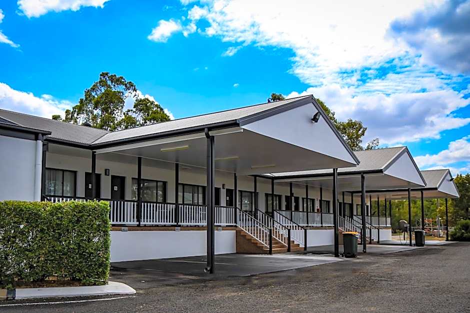 The Club Motor Inn Chinchilla