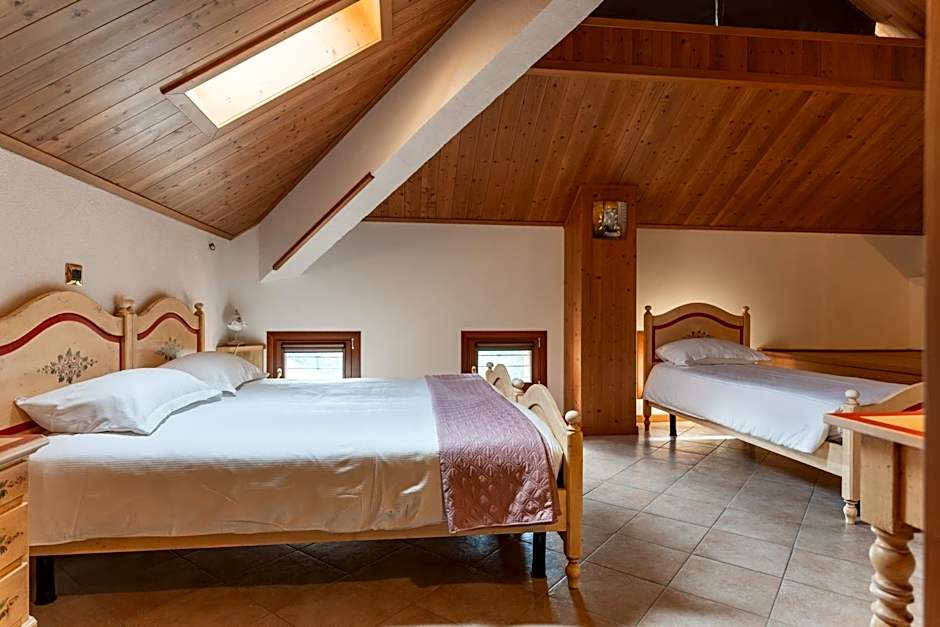 Hotel & Restaurant AL TRIVIO