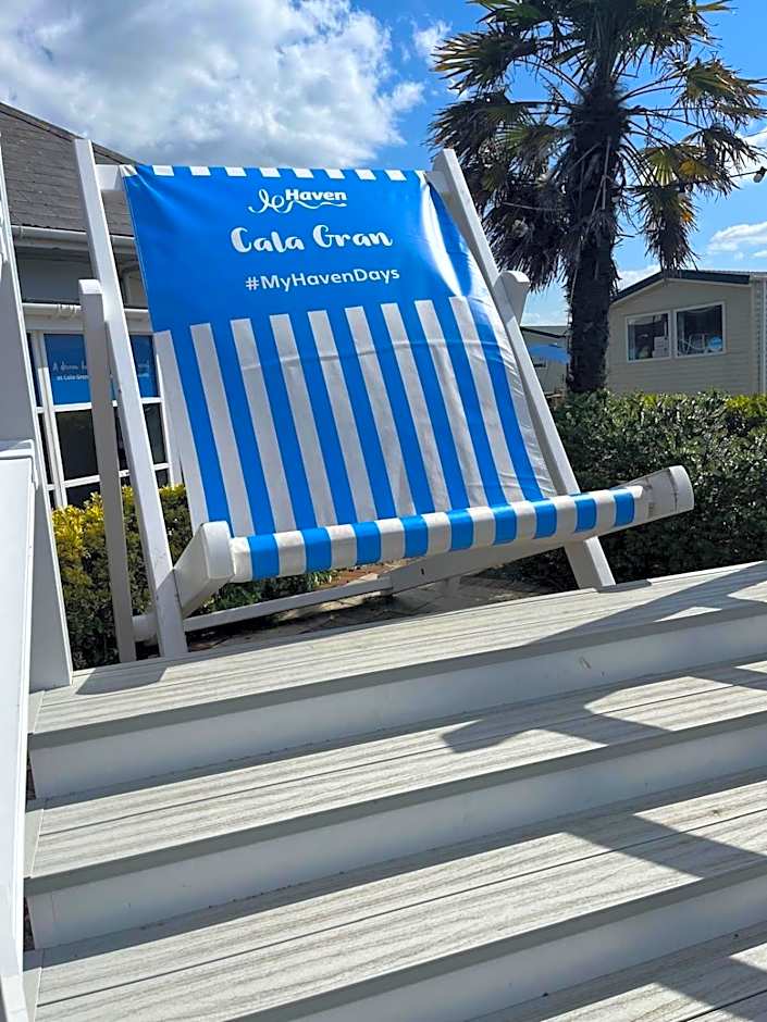 Haven Caravan Park Cala Gran 3 bedrooms Fleetwood