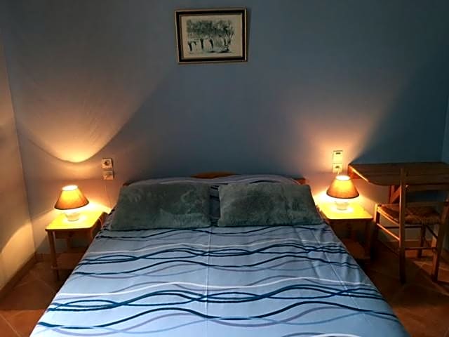 Les Chambres d'Ebalet