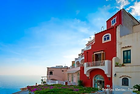 Triple Room with Sea View