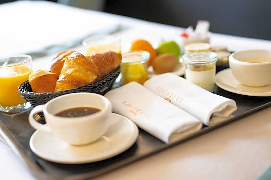 HÃ´tel Le Roosevelt