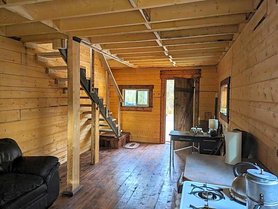 Blackburn Cabins - McCarthy, Alaska