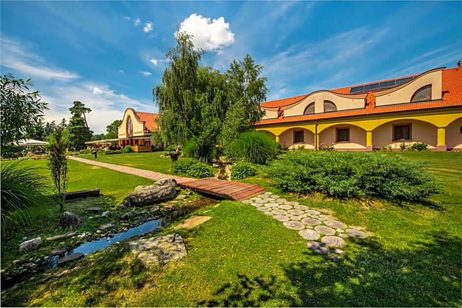 Wellness hotel Spark