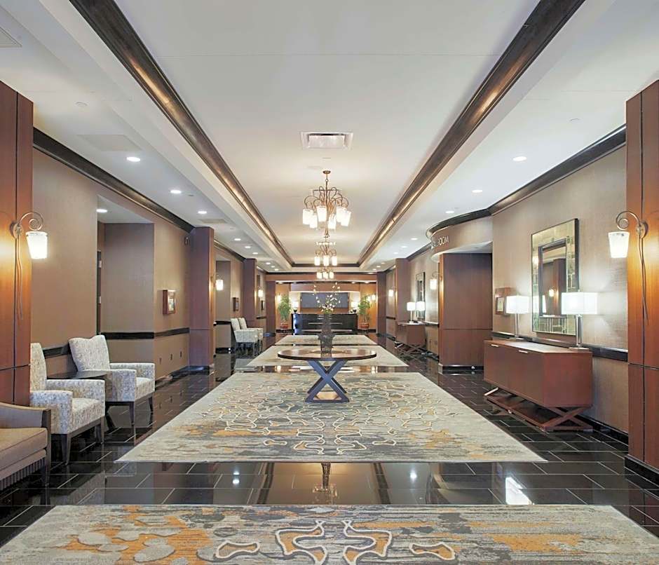 DoubleTree By Hilton Guest Suites Bentonville Rogers