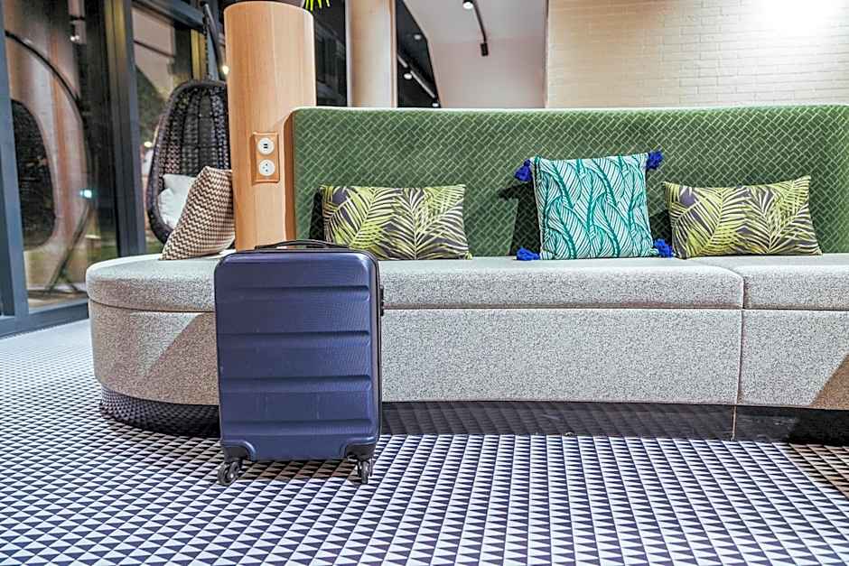 ibis budget Rouen Centre Rive Gauche