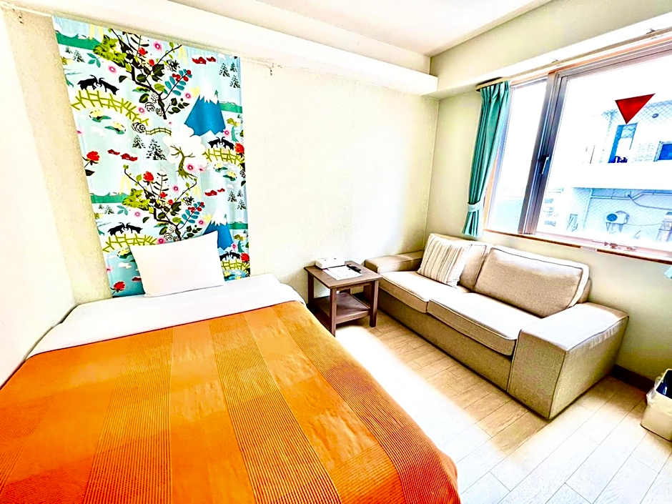 Hotel Happy Holiday Ishigaki