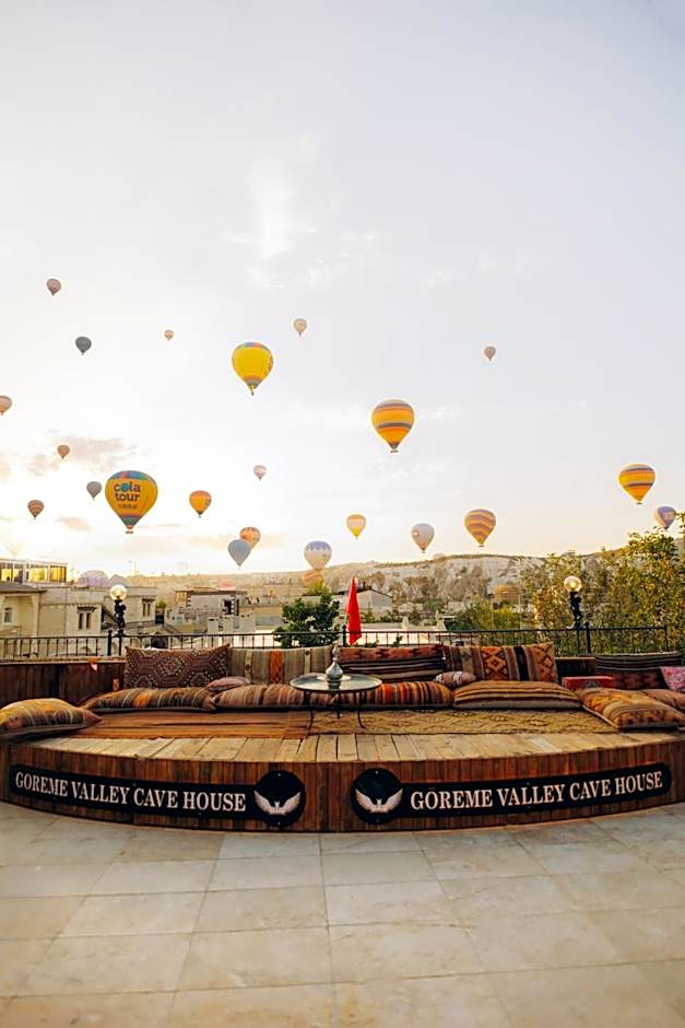 Goreme Valley Cave House