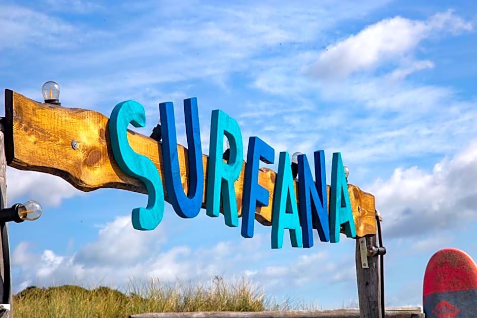 Surfana Vlieland Surf Host en Bed & Breakfast