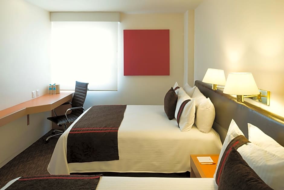 Mision Express Queretaro