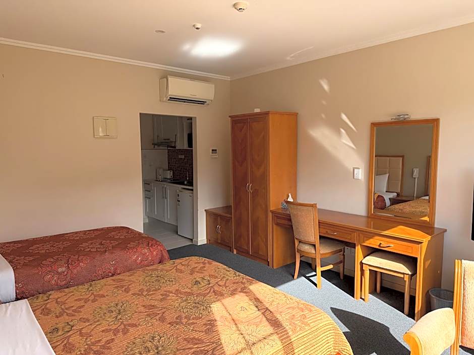Albany Rosedale Motel