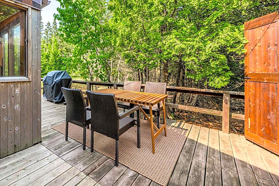 Lands End Private Lakeside Escape