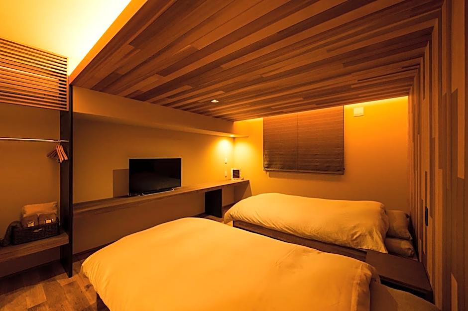 Guest Villa on the BI-CHI