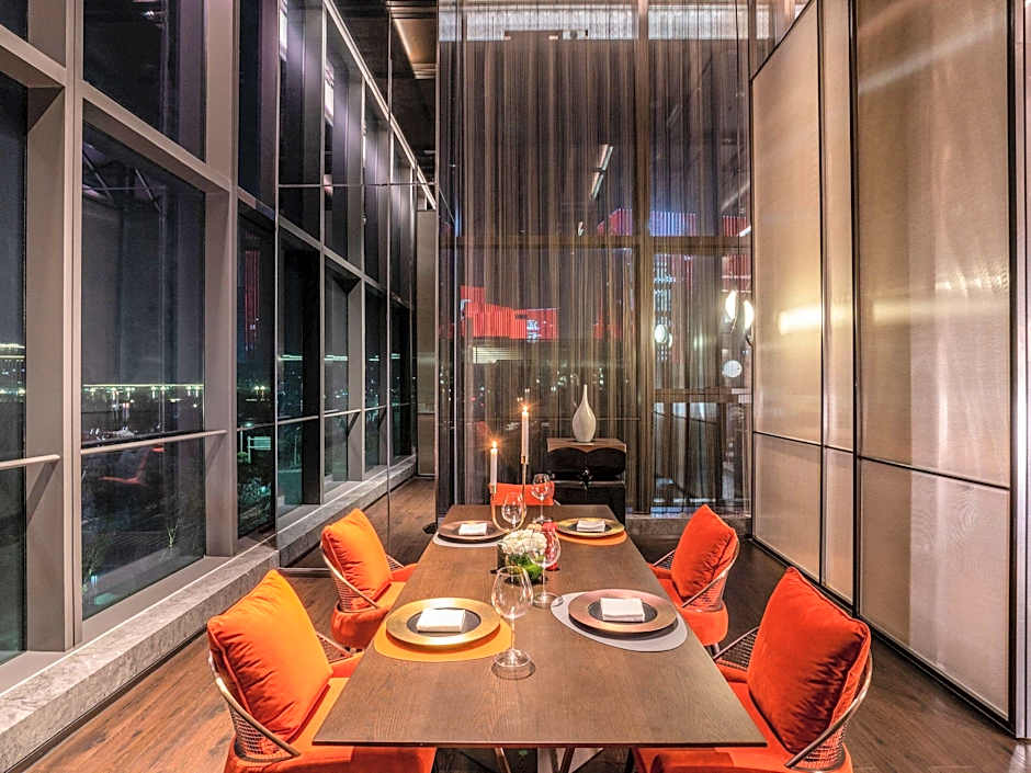 Pullman Jiaxing Pinghu Excellence