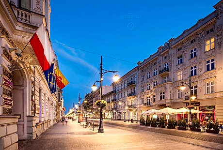 Royal Aparthotel Piotrkowska 33