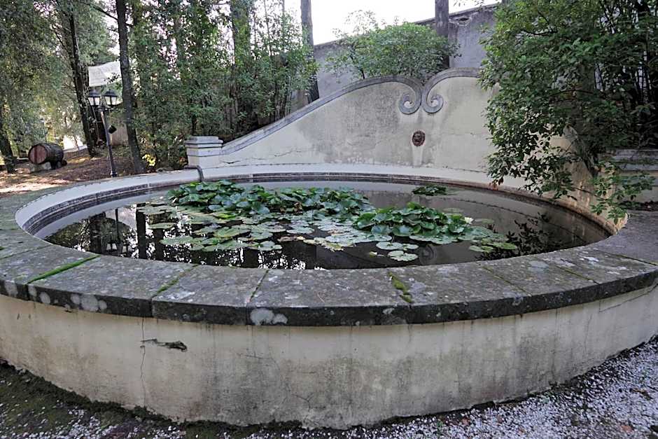 Villa del Parco in Tuscany