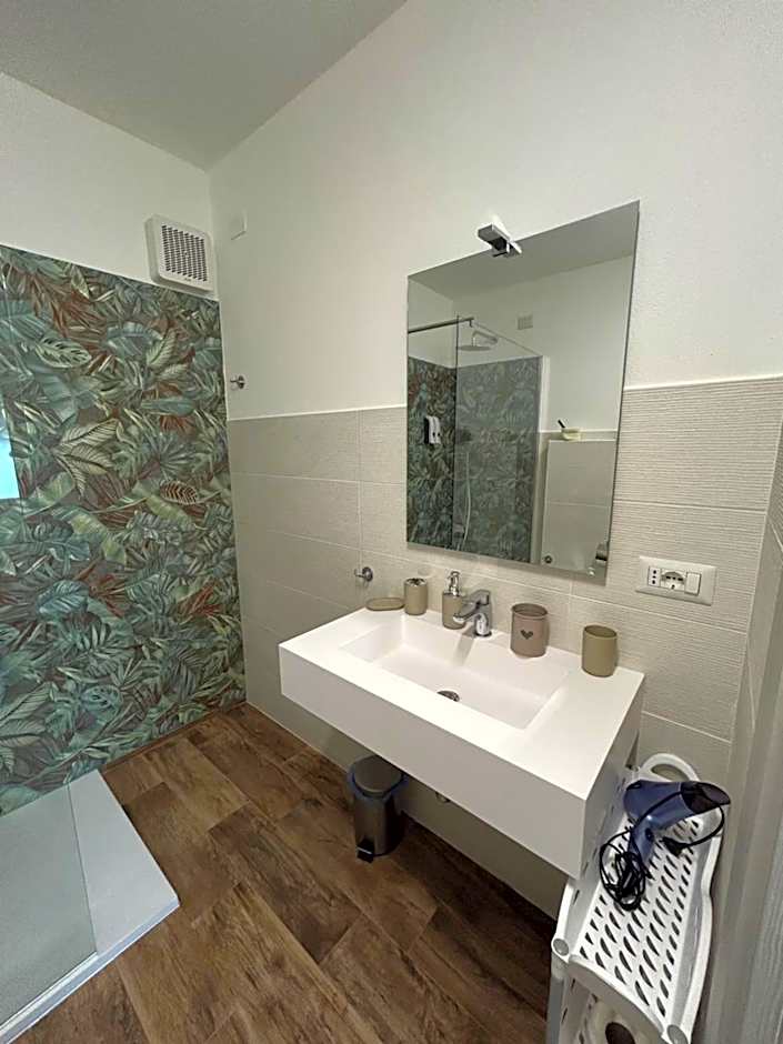 Villa Nepi apartments