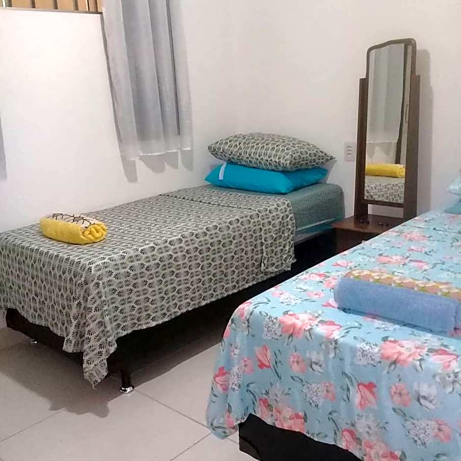 Casa com 2 quartos e banheira de Hidromassagem