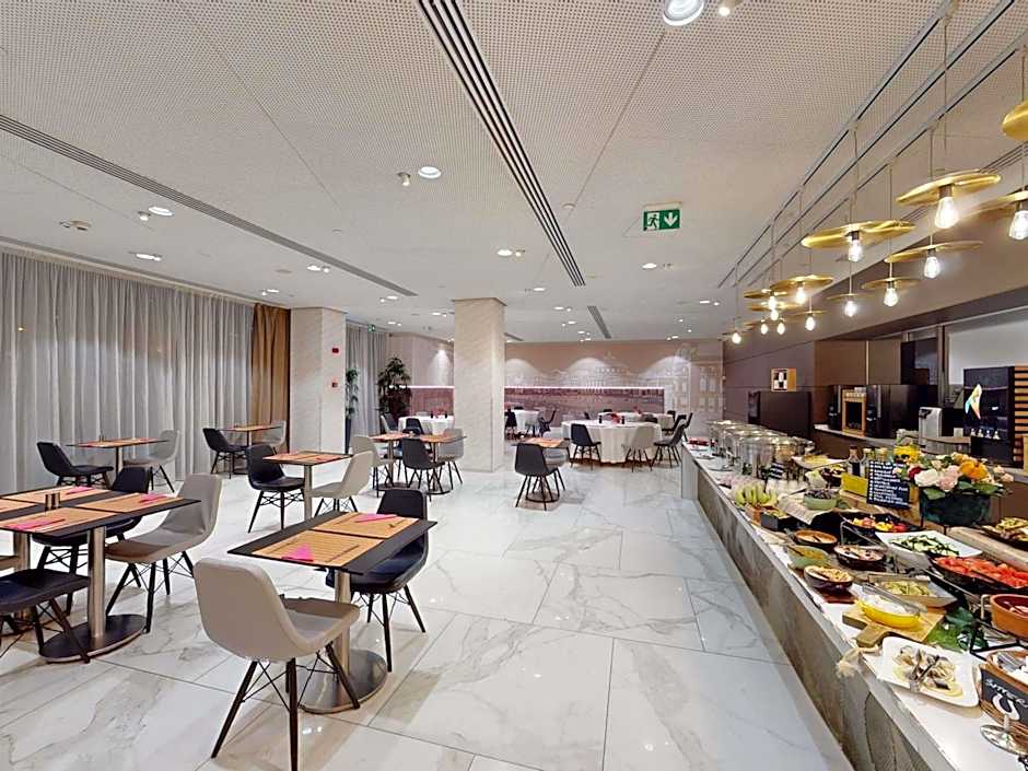 Mercure Bucharest City Center