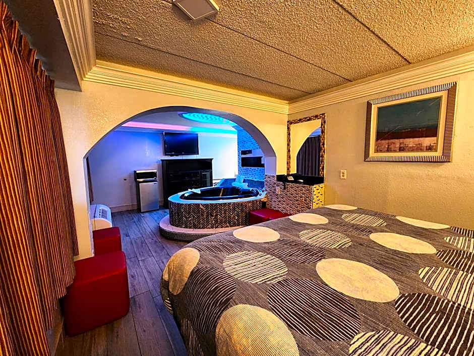 Americas Best Value Inn & Suites Little Rock at Scott Hamilton D