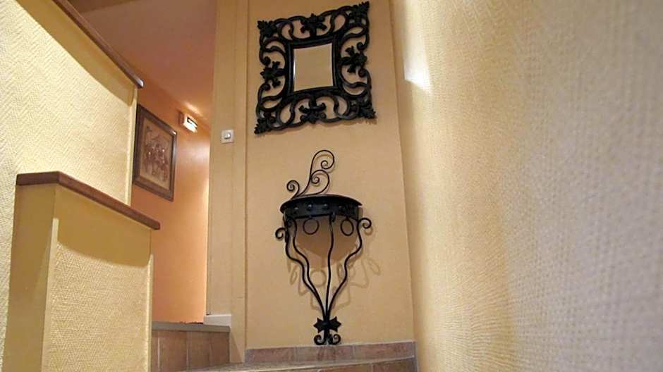 Hôtel Au Bord du Monde