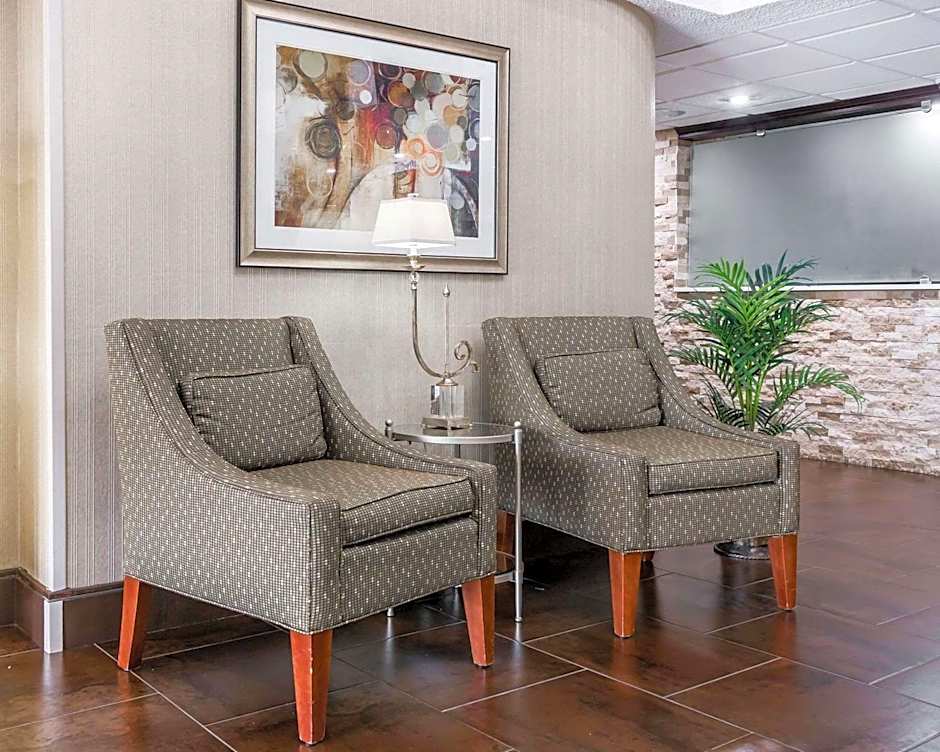 Comfort Inn Metro Airport Romulus
