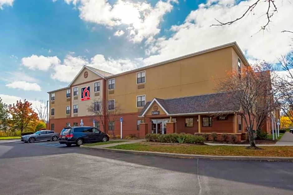 Studio 6 Extended Stay Rochester Henrietta NY