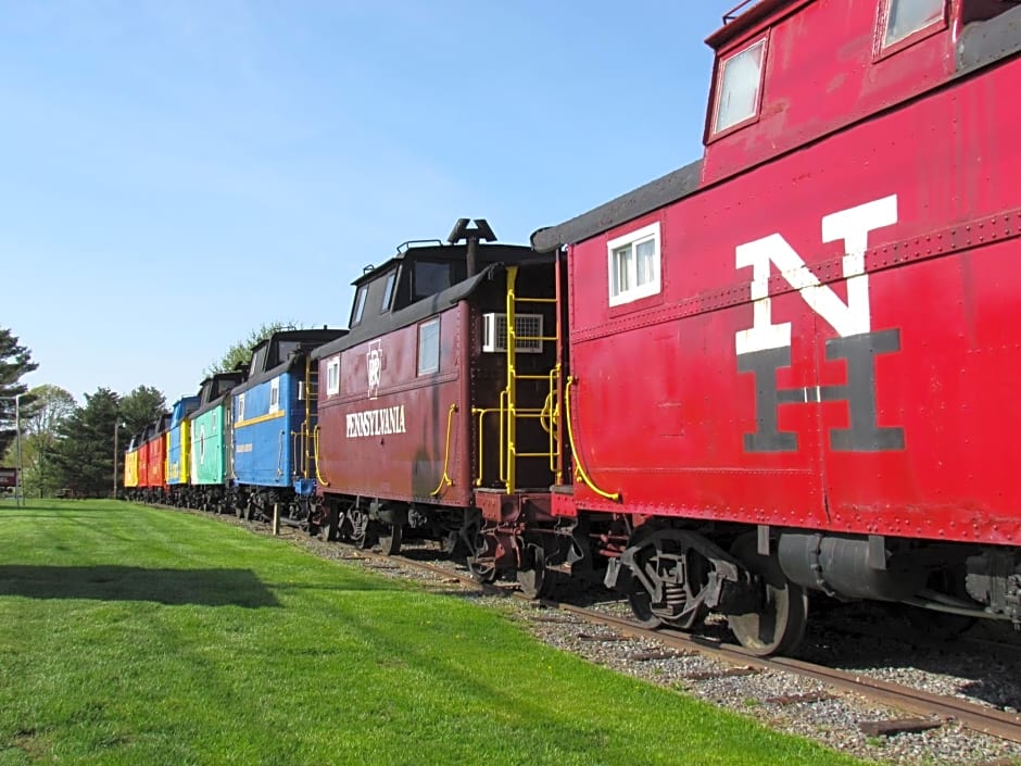 Red Caboose Motel & Restaurant