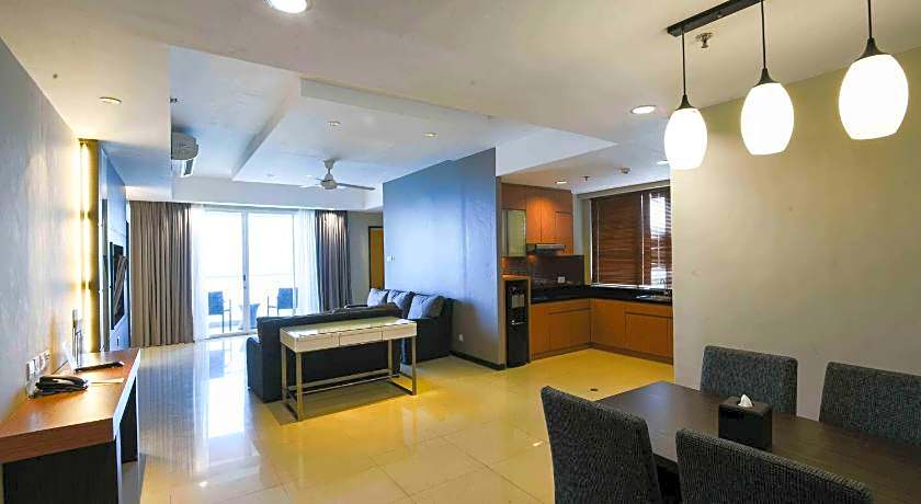 The Malibu Suites Balikpapan