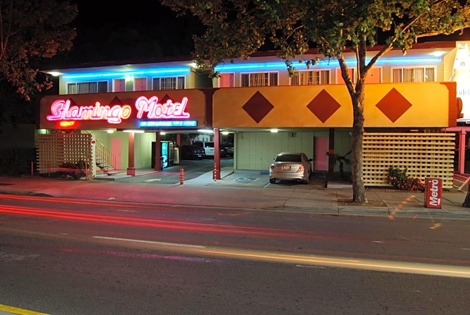 The Flamingo Motel San Jose