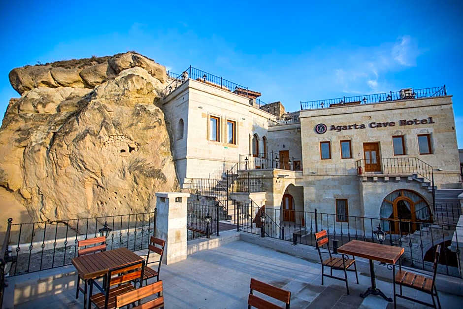 Agarta Cave Hotel