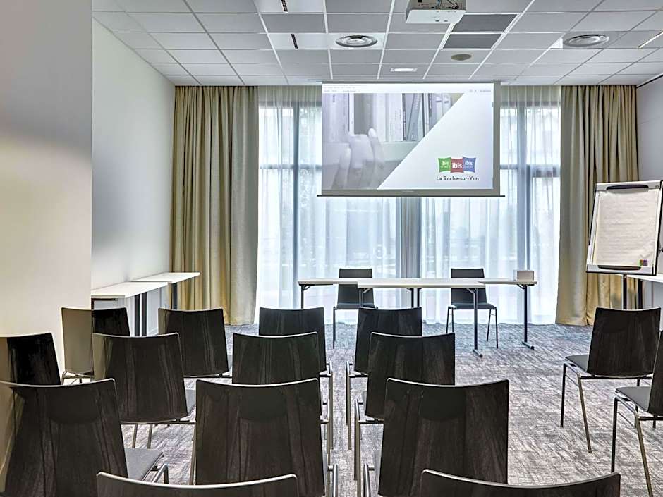 ibis Styles La Roche-sur-Yon