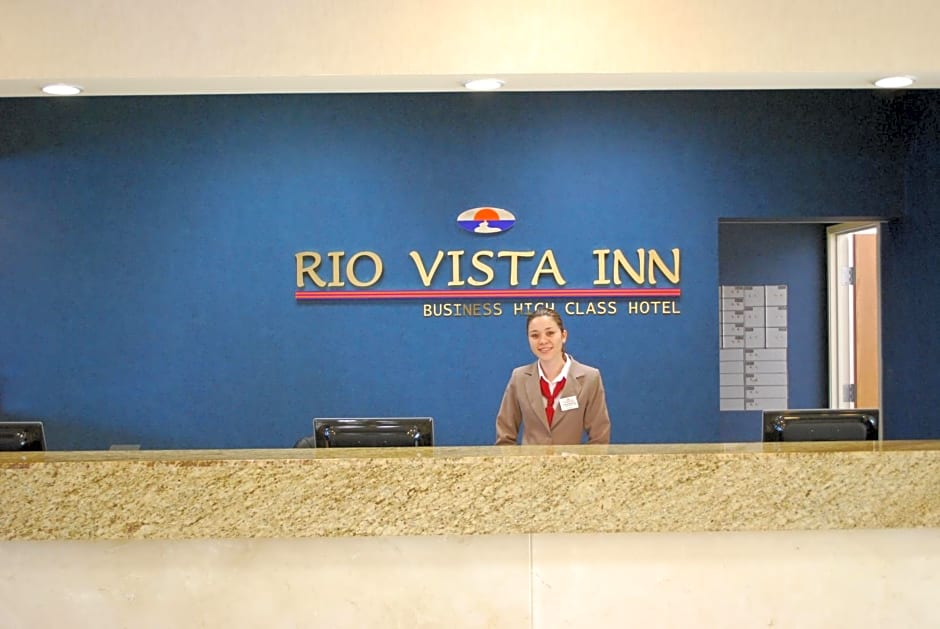 Rio Vista Inn Business High Class Hotel Poza Rica