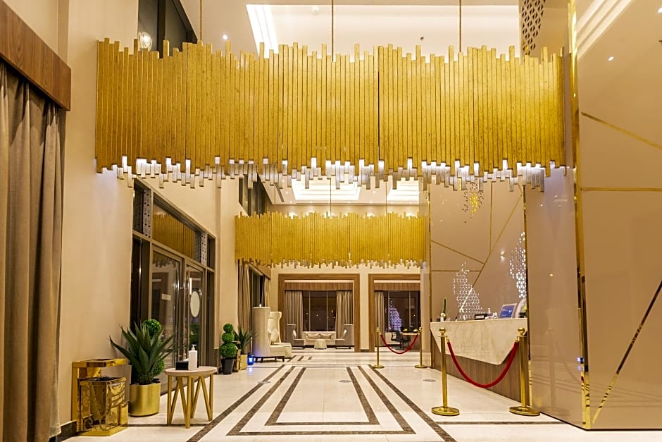 Makarem Residence Hotel Apartment